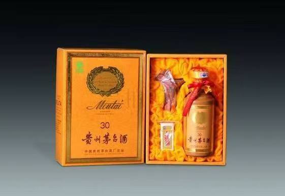 马山年份酒回收